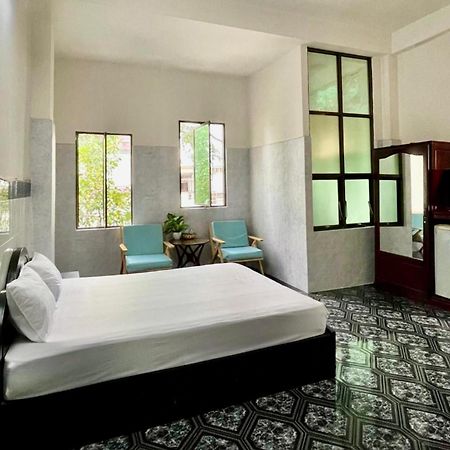 Hotel Khach San Nam Do 2 Can Tho Esterno foto