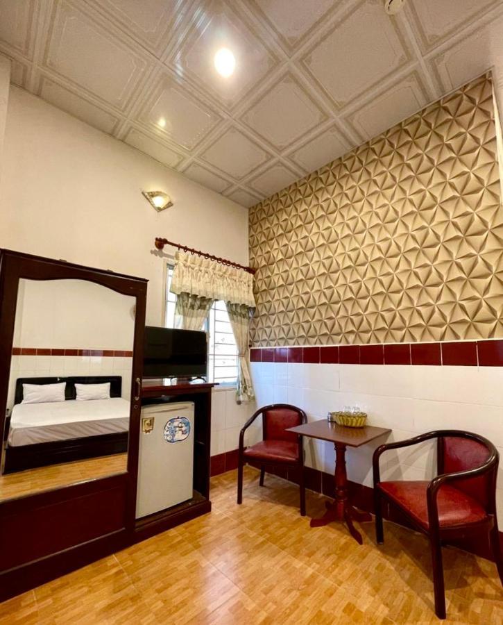 Hotel Khach San Nam Do 2 Can Tho Esterno foto