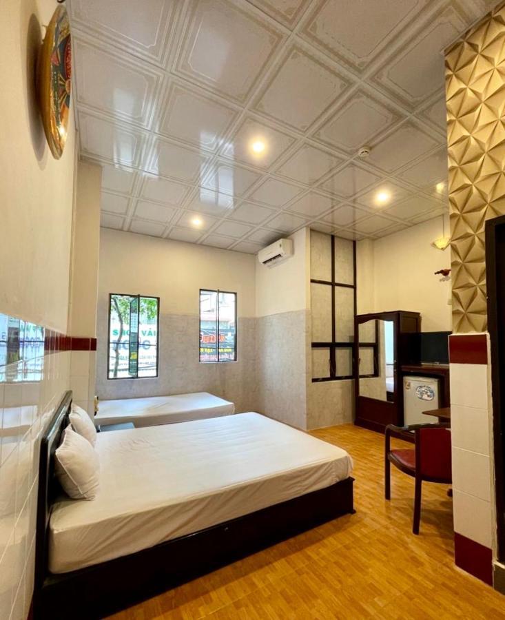 Hotel Khach San Nam Do 2 Can Tho Esterno foto
