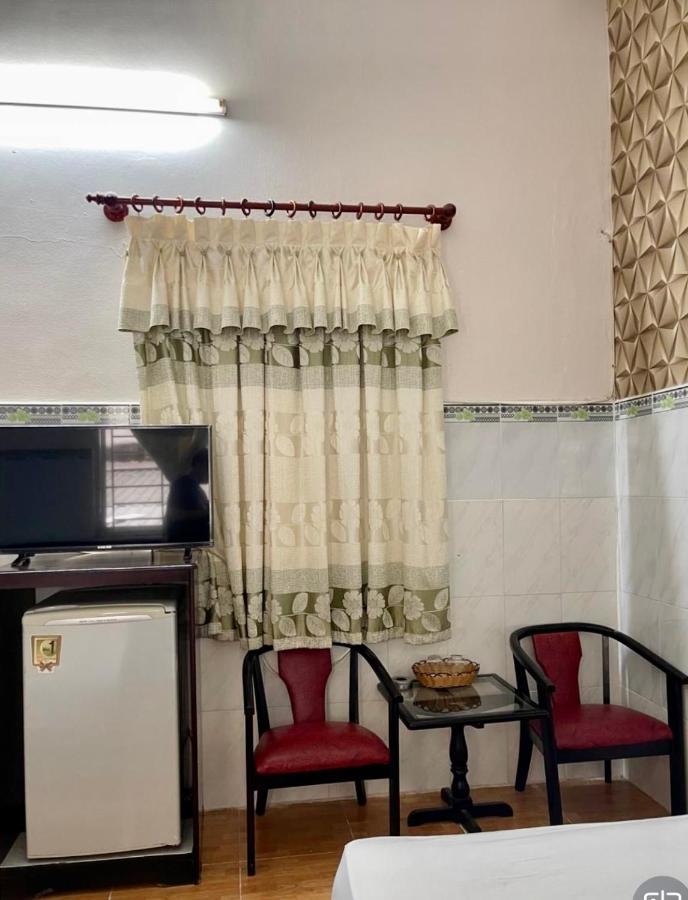 Hotel Khach San Nam Do 2 Can Tho Esterno foto
