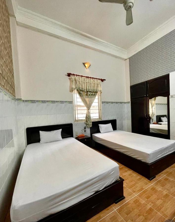 Hotel Khach San Nam Do 2 Can Tho Esterno foto