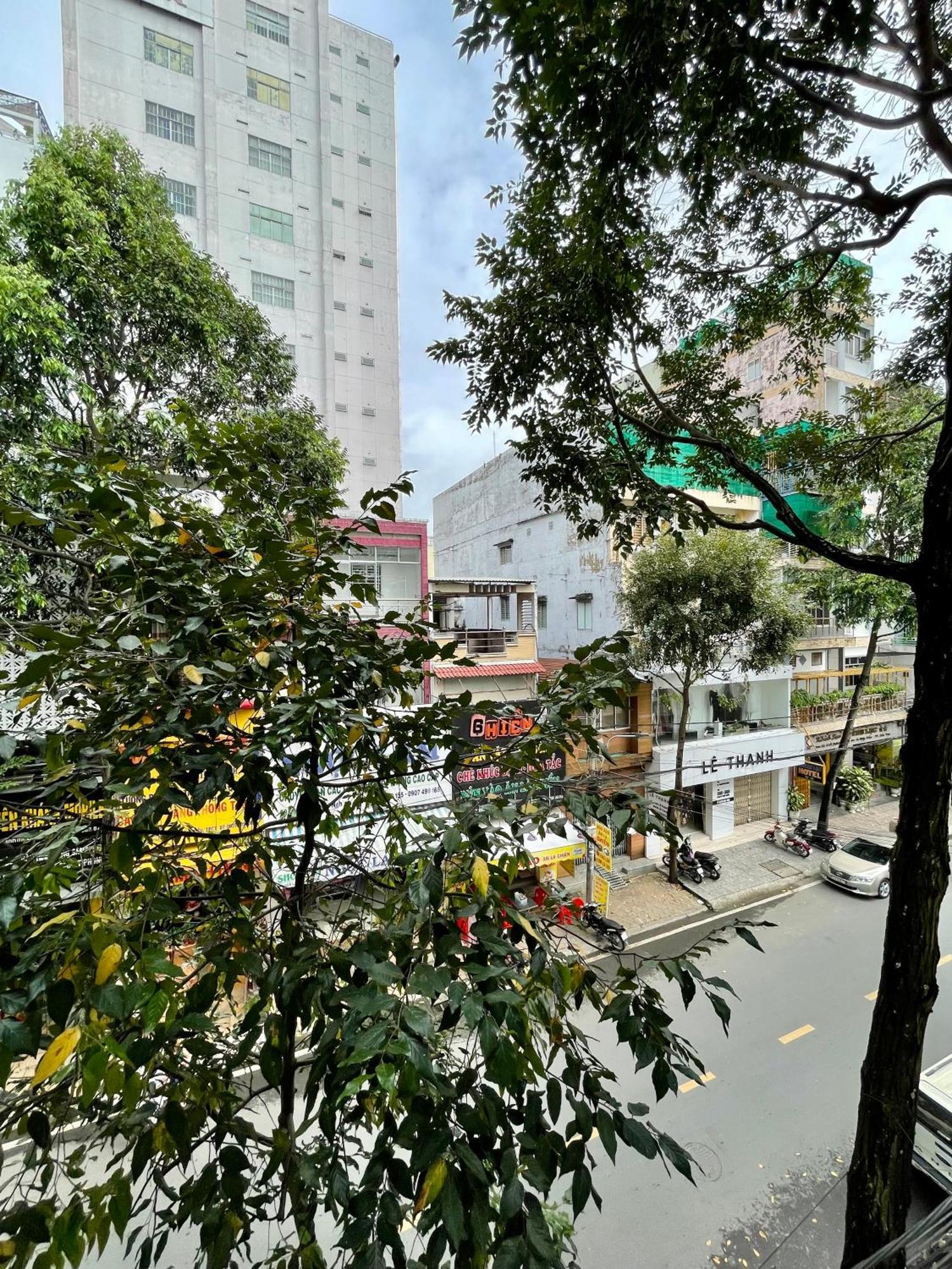 Hotel Khach San Nam Do 2 Can Tho Esterno foto
