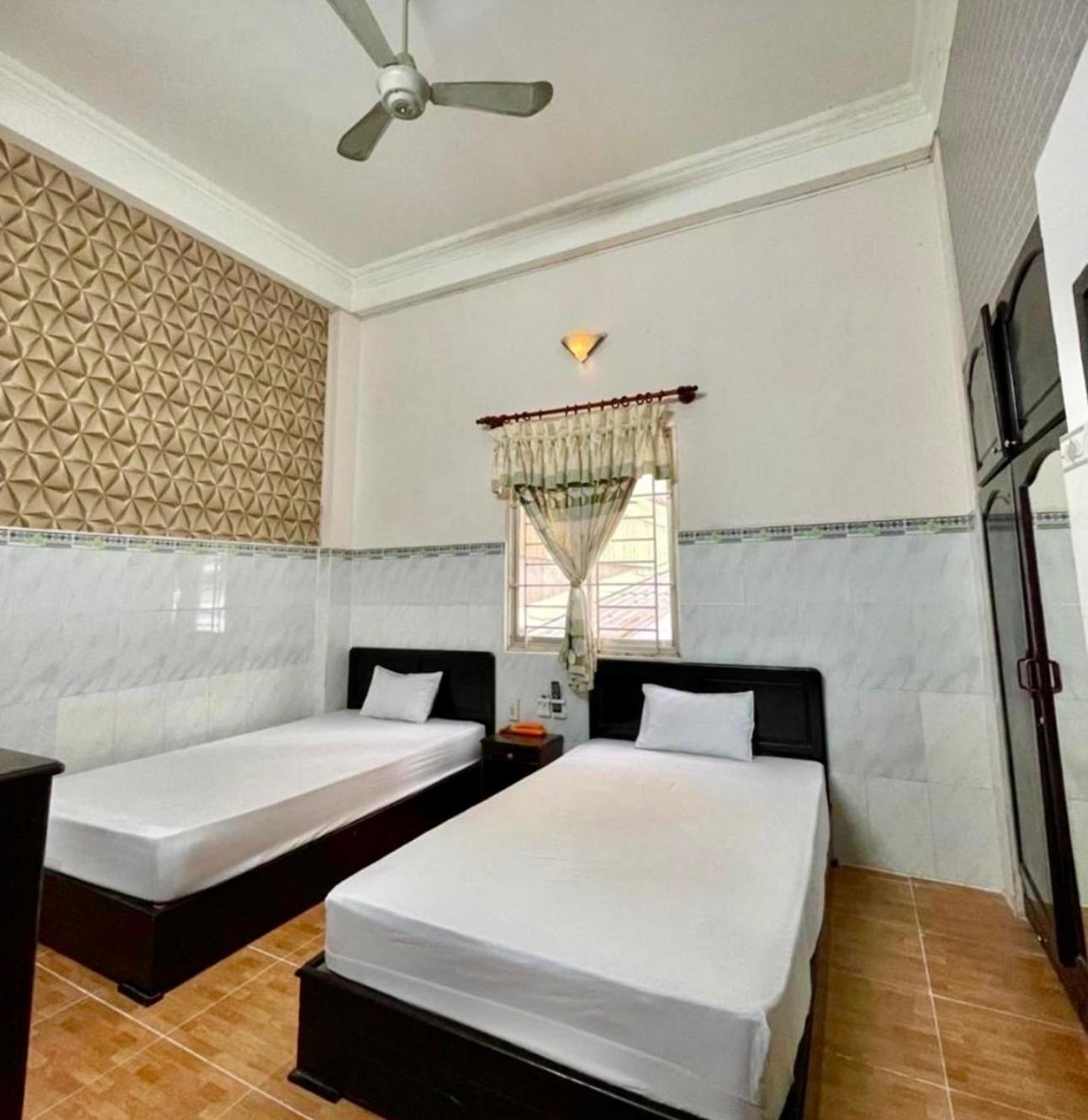 Hotel Khach San Nam Do 2 Can Tho Esterno foto