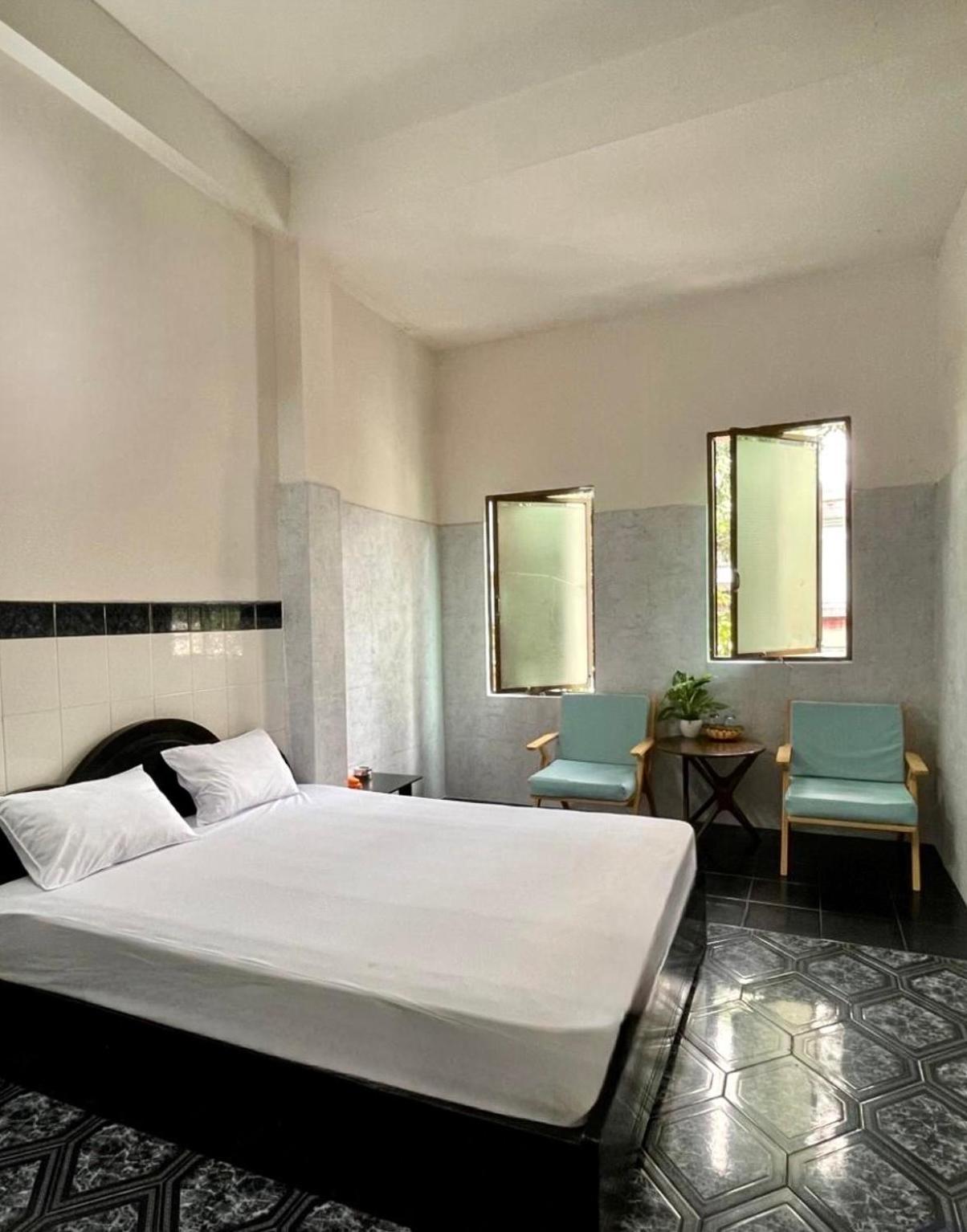 Hotel Khach San Nam Do 2 Can Tho Esterno foto