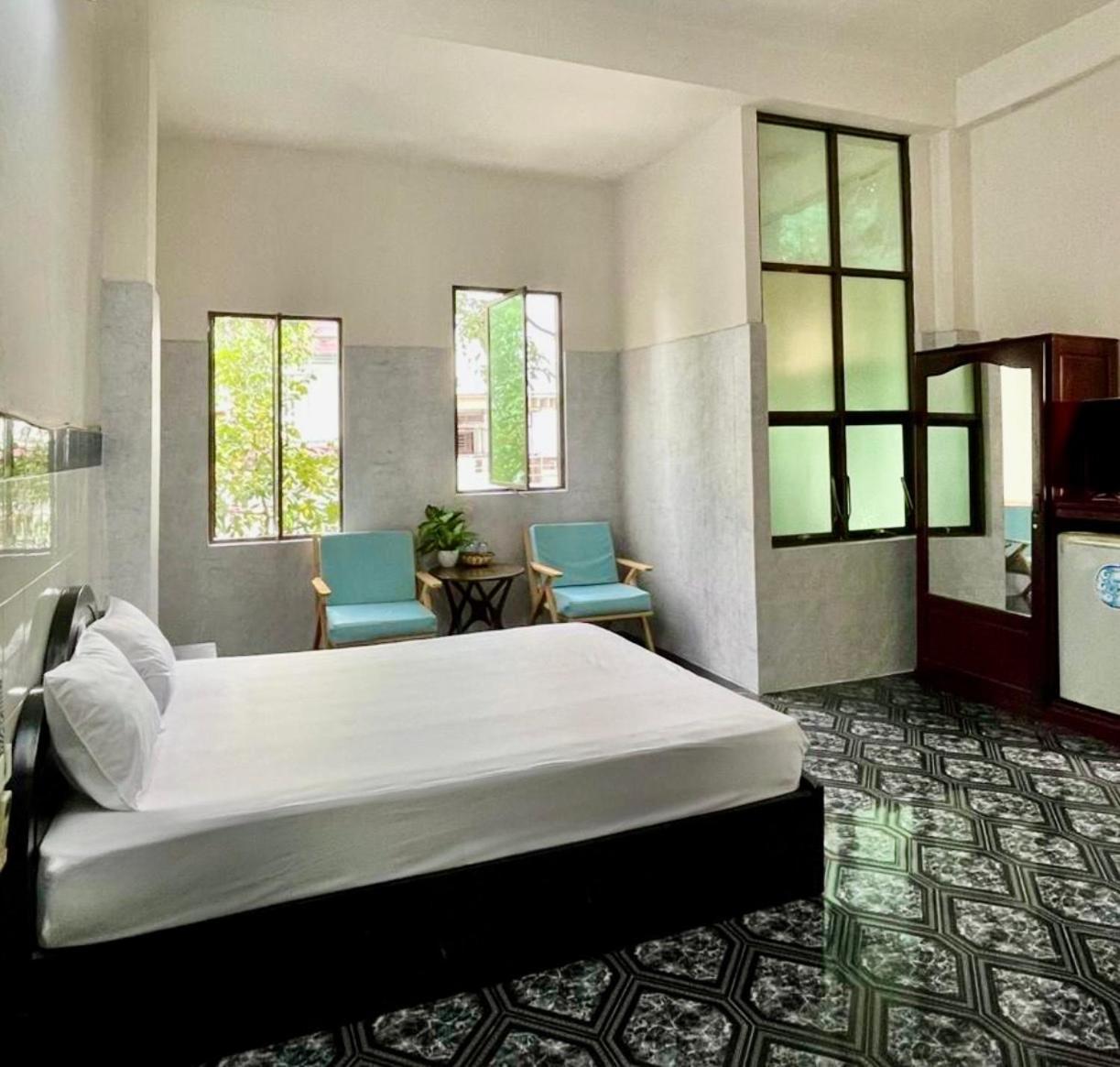 Hotel Khach San Nam Do 2 Can Tho Esterno foto