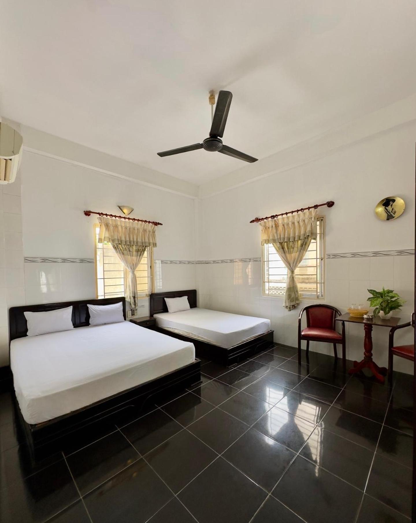 Hotel Khach San Nam Do 2 Can Tho Esterno foto