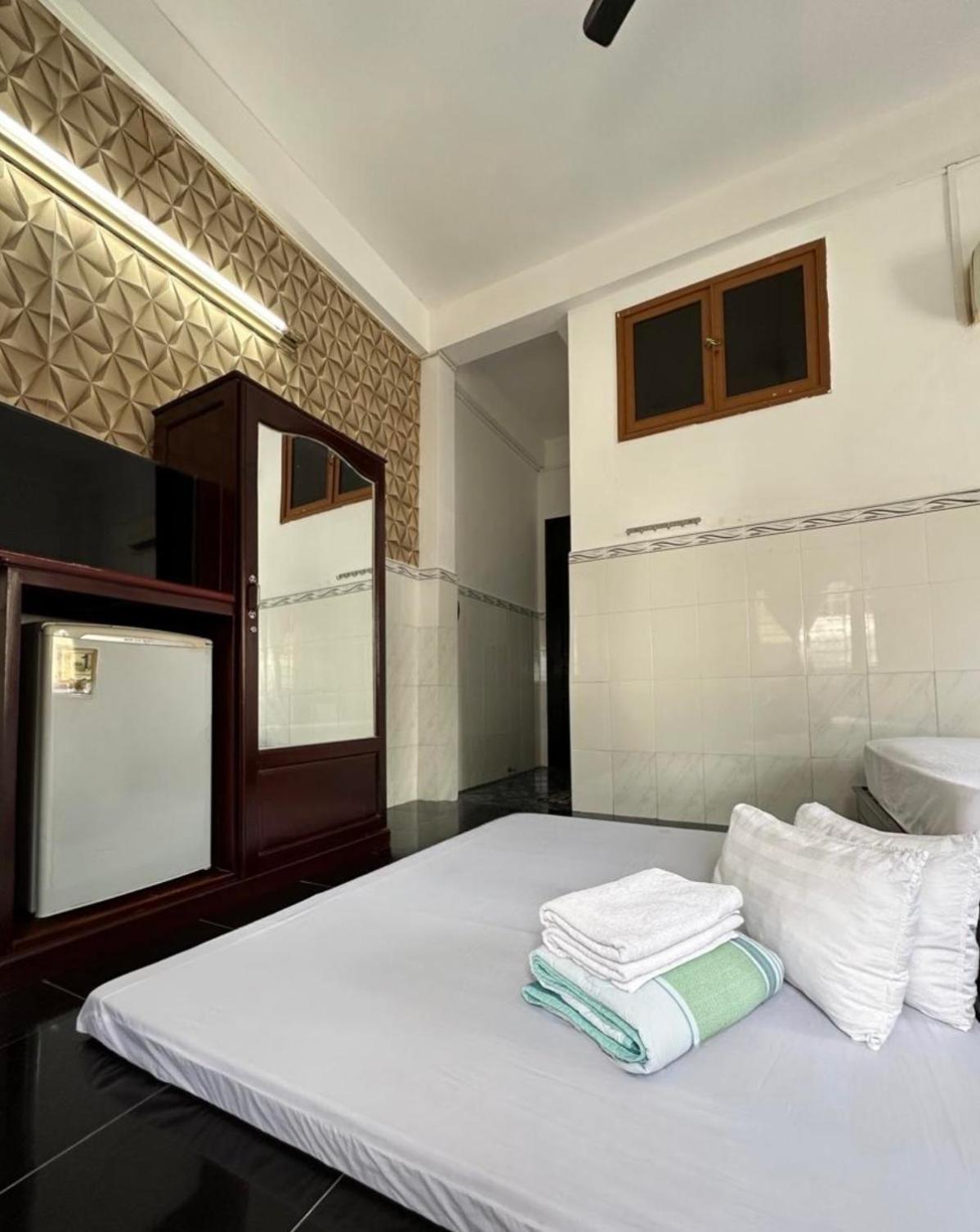 Hotel Khach San Nam Do 2 Can Tho Esterno foto