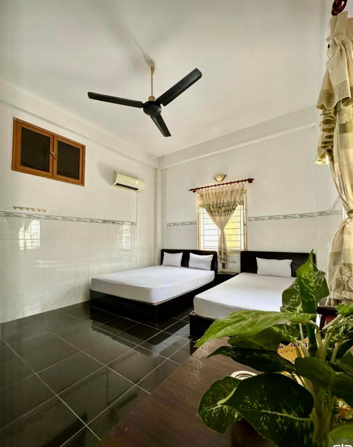 Hotel Khach San Nam Do 2 Can Tho Esterno foto