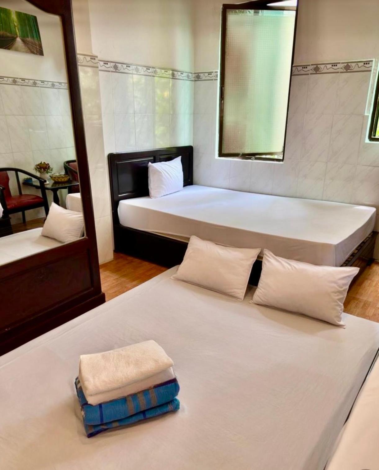 Hotel Khach San Nam Do 2 Can Tho Esterno foto