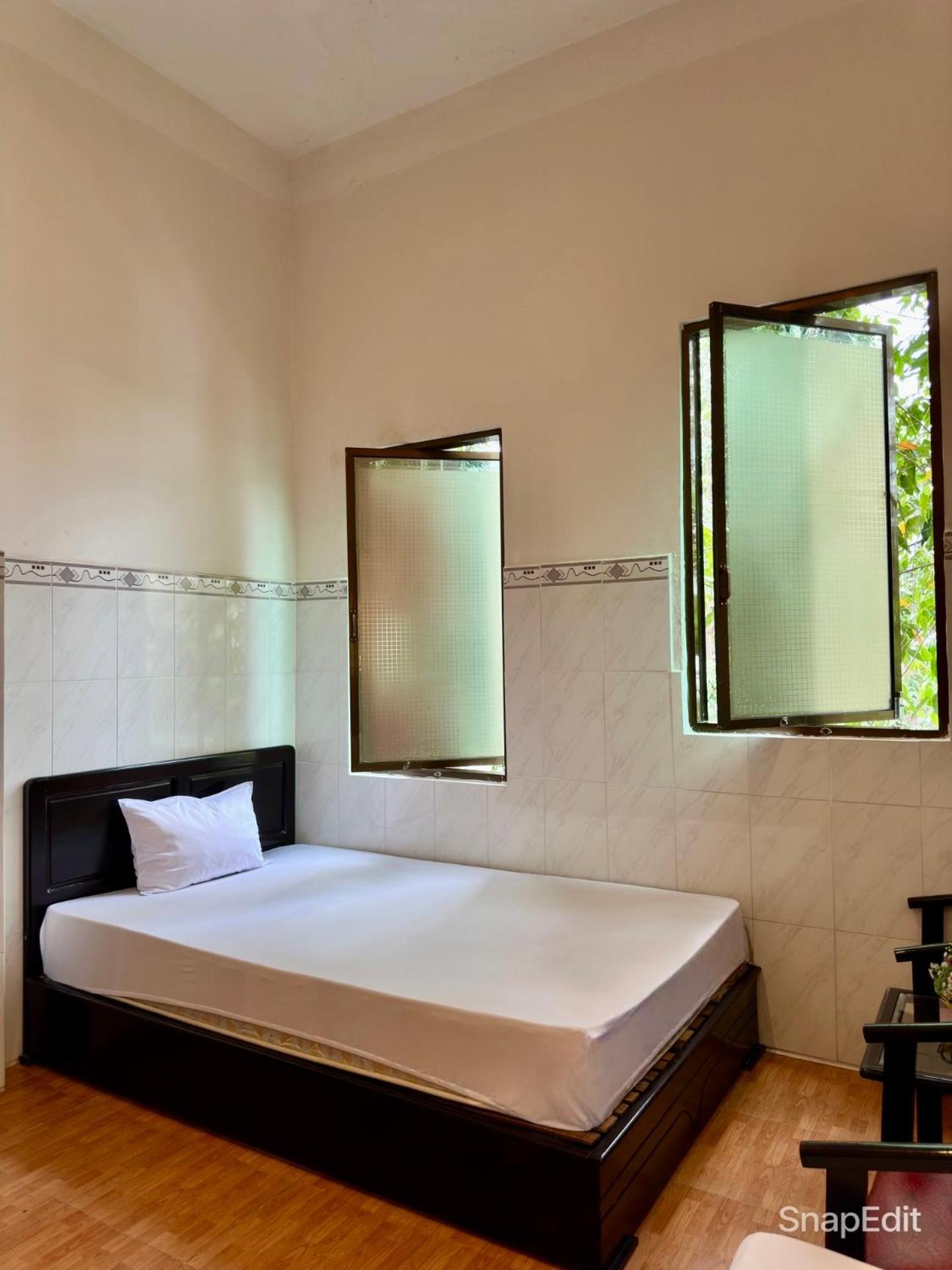 Hotel Khach San Nam Do 2 Can Tho Esterno foto