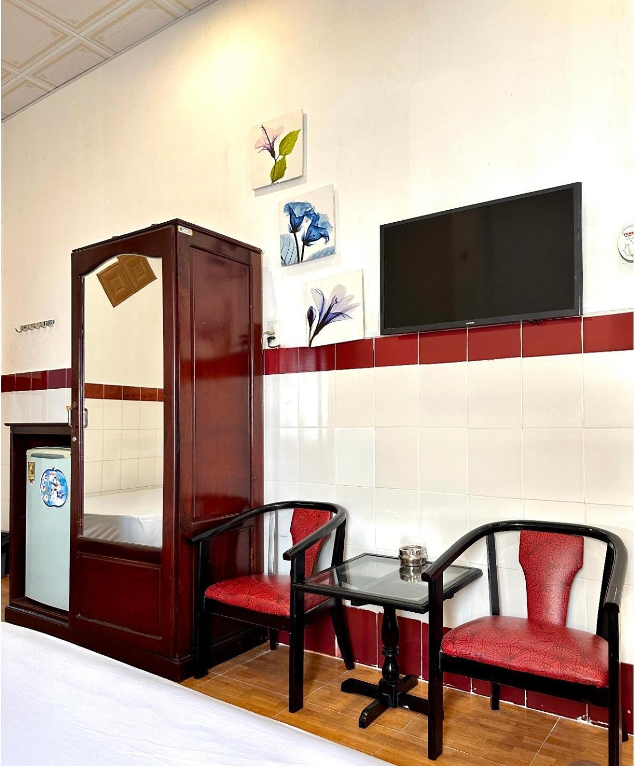 Hotel Khach San Nam Do 2 Can Tho Esterno foto