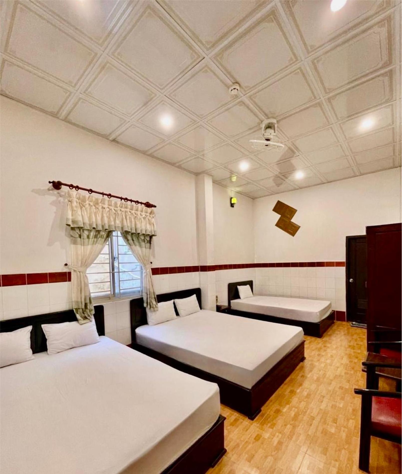 Hotel Khach San Nam Do 2 Can Tho Esterno foto