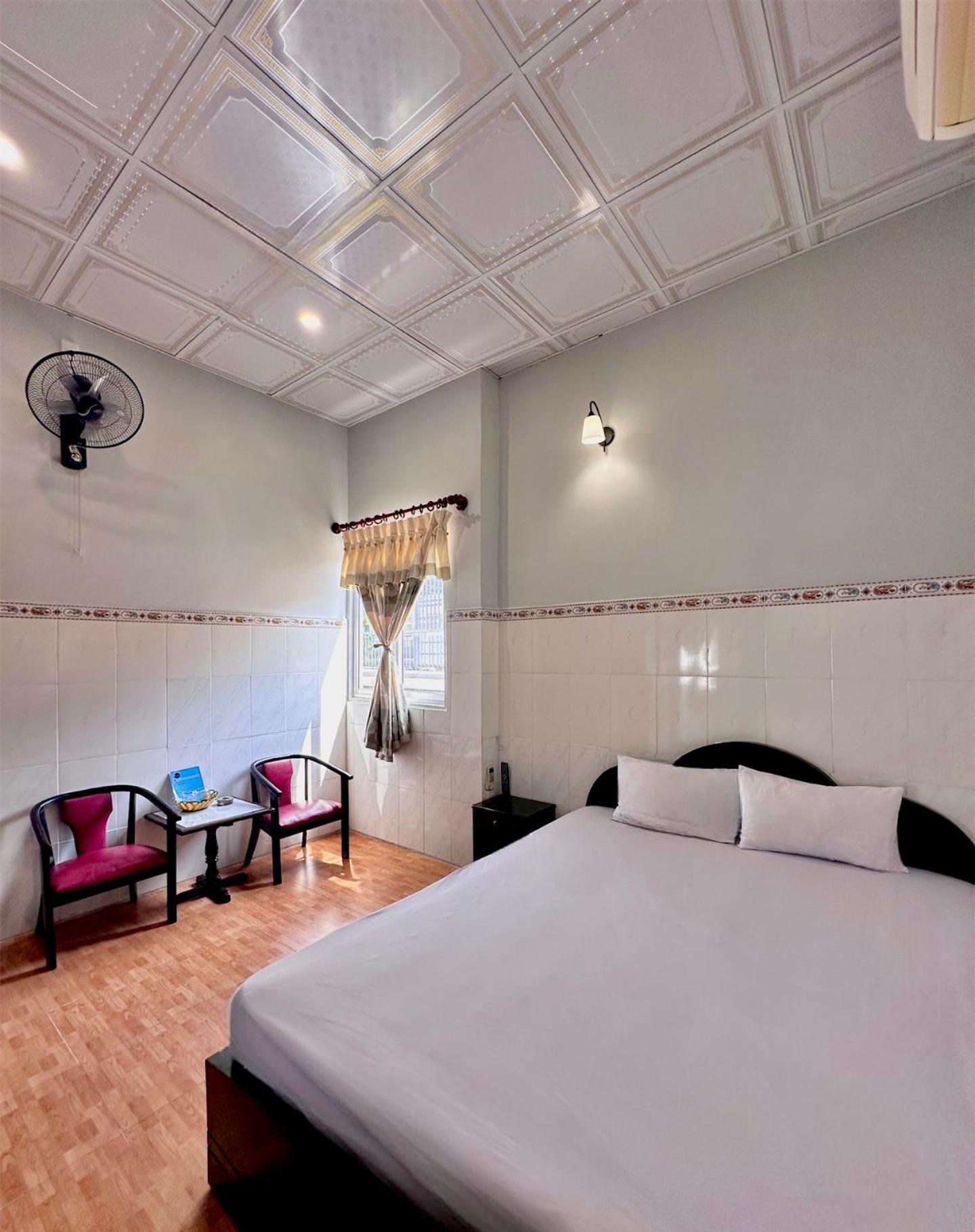 Hotel Khach San Nam Do 2 Can Tho Esterno foto