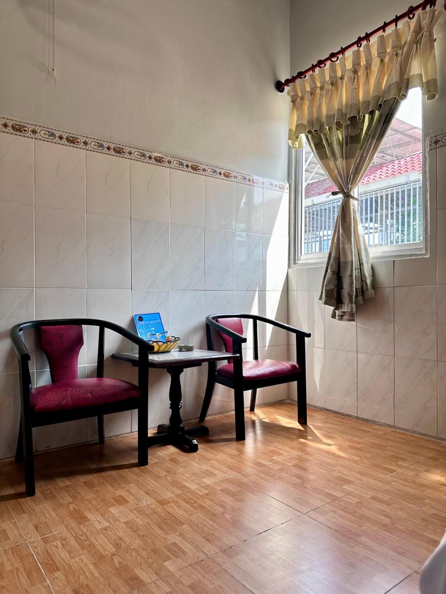 Hotel Khach San Nam Do 2 Can Tho Esterno foto