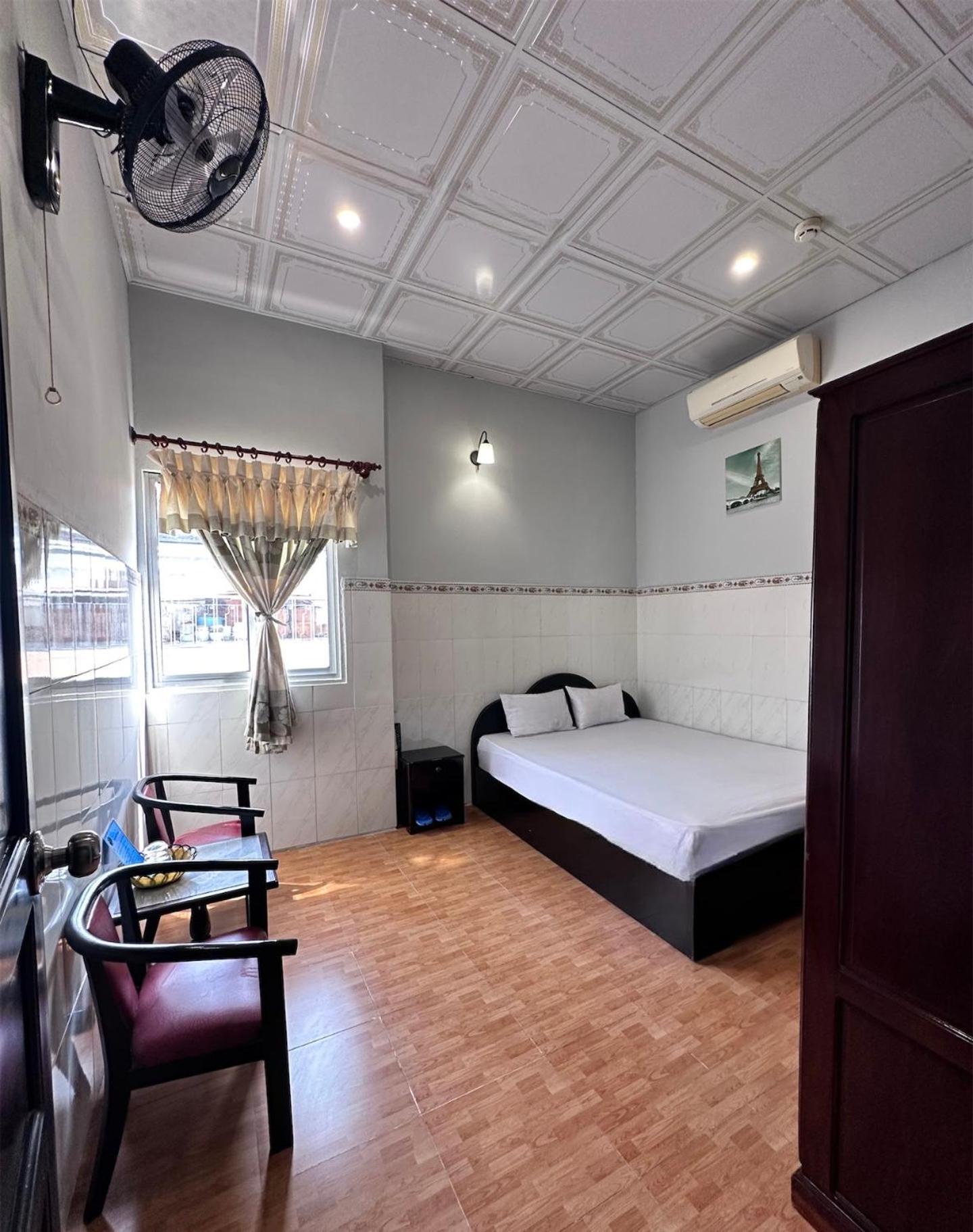 Hotel Khach San Nam Do 2 Can Tho Esterno foto